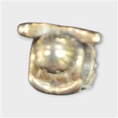 Authentic Pandora Sterling Silver Angel Bead 790337 S925 ALE